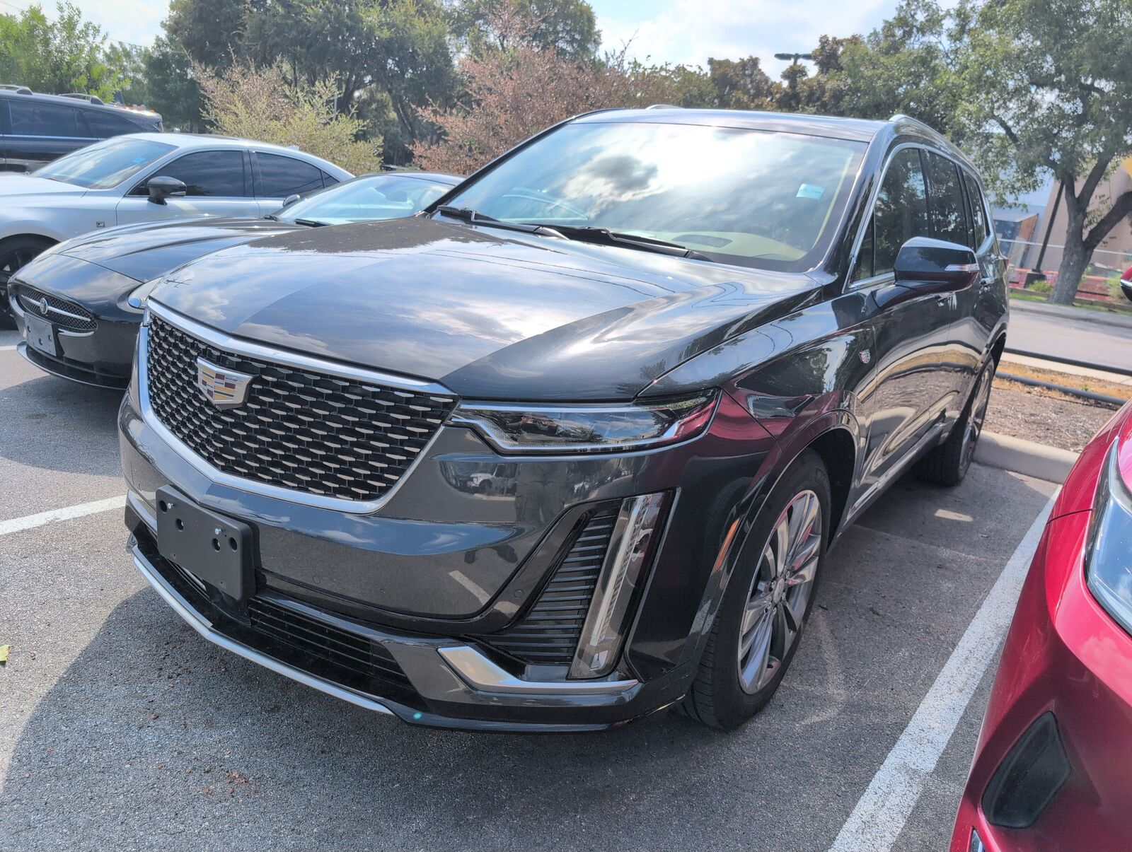 2021 CADILLAC XT6