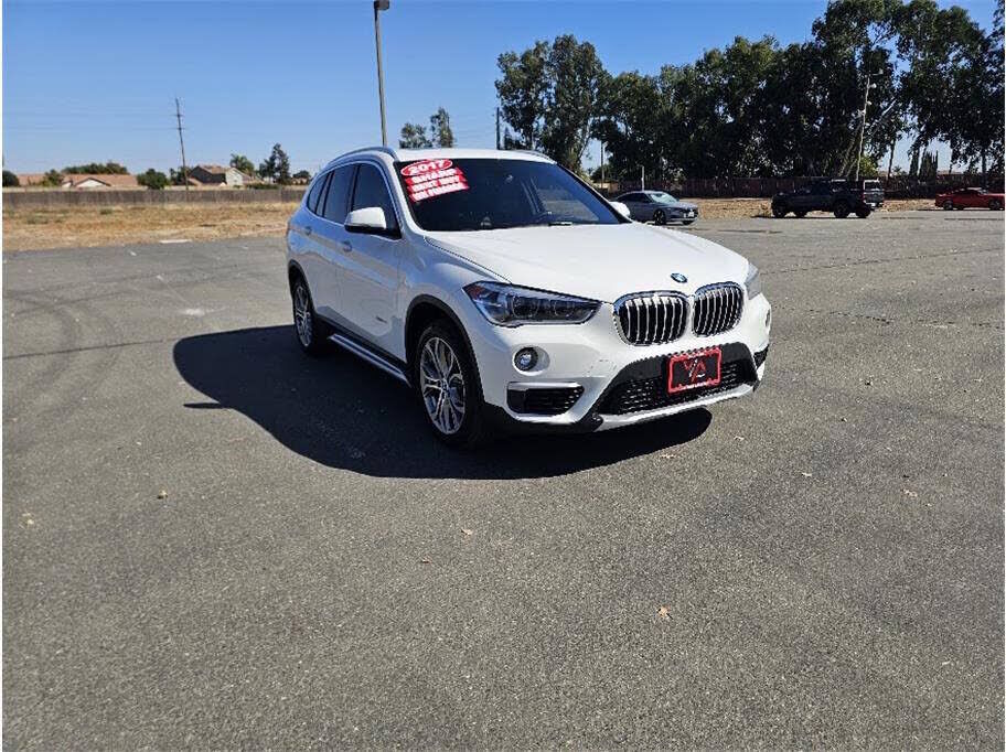 2017 BMW X1