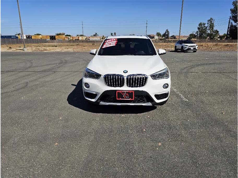 2017 BMW X1
