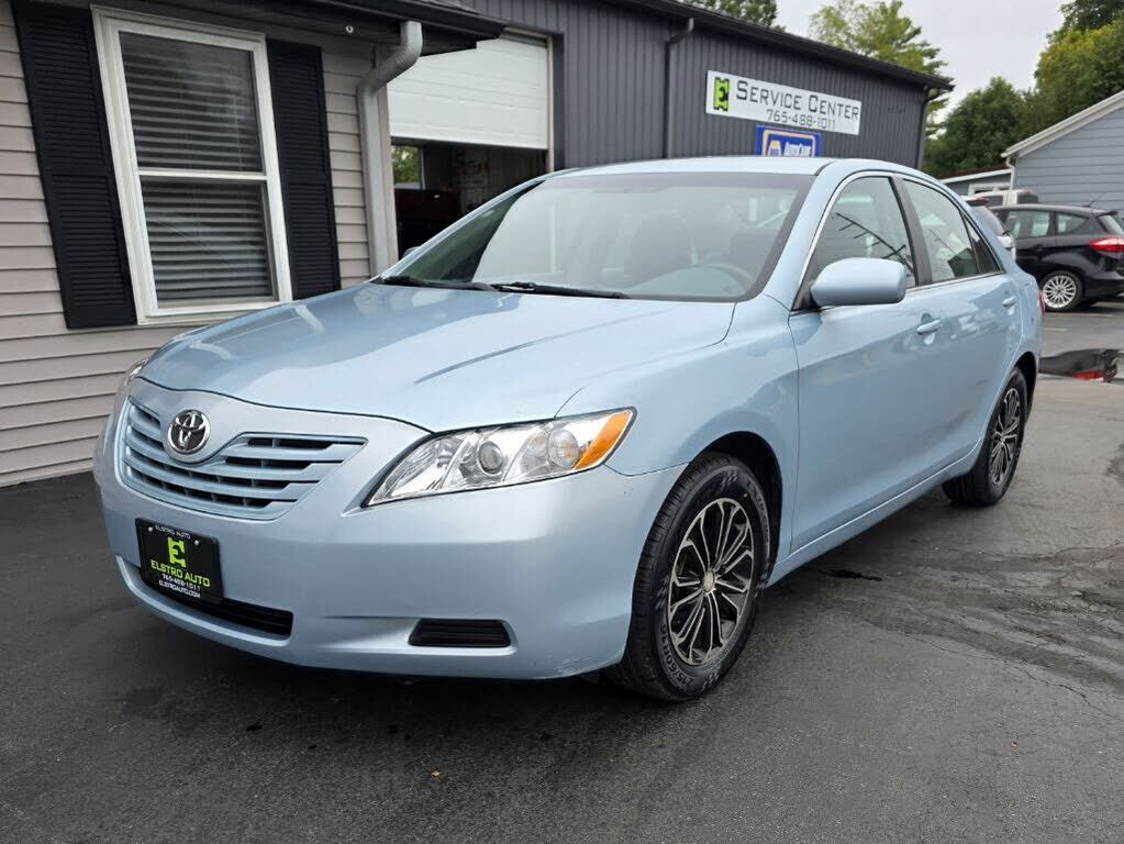 2007 TOYOTA Camry
