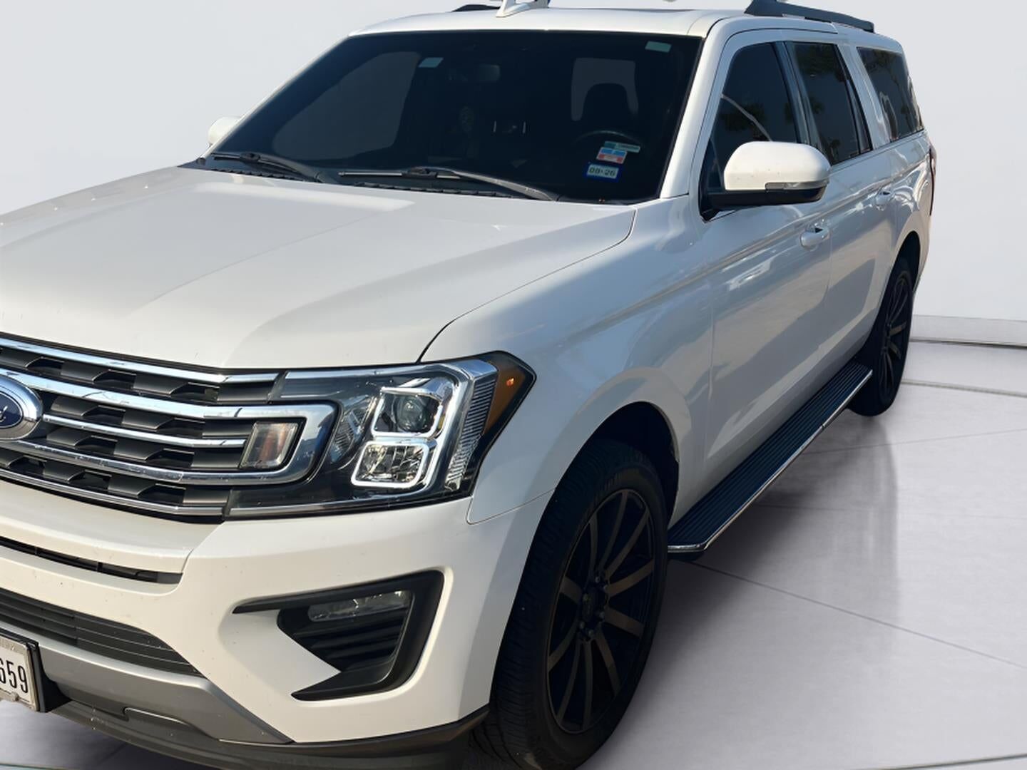 2020 FORD Expedition