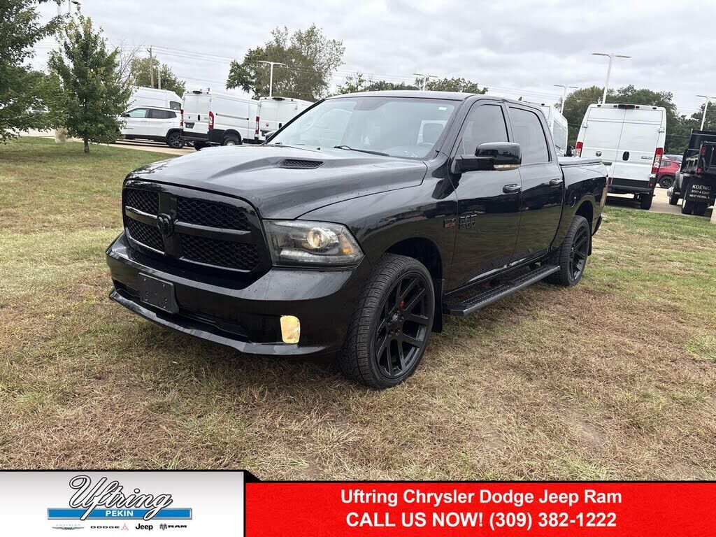 2013 RAM 1500