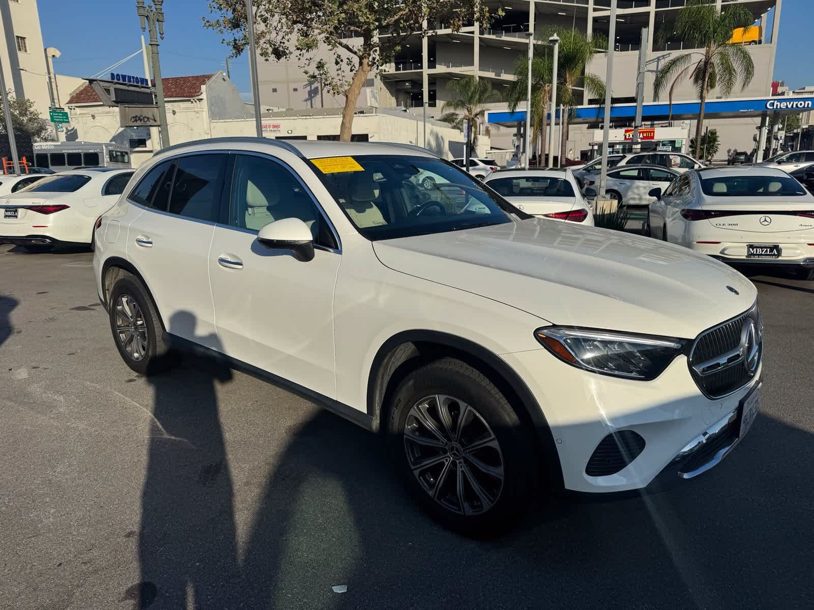 2023 Mercedes-Benz GLC-Class