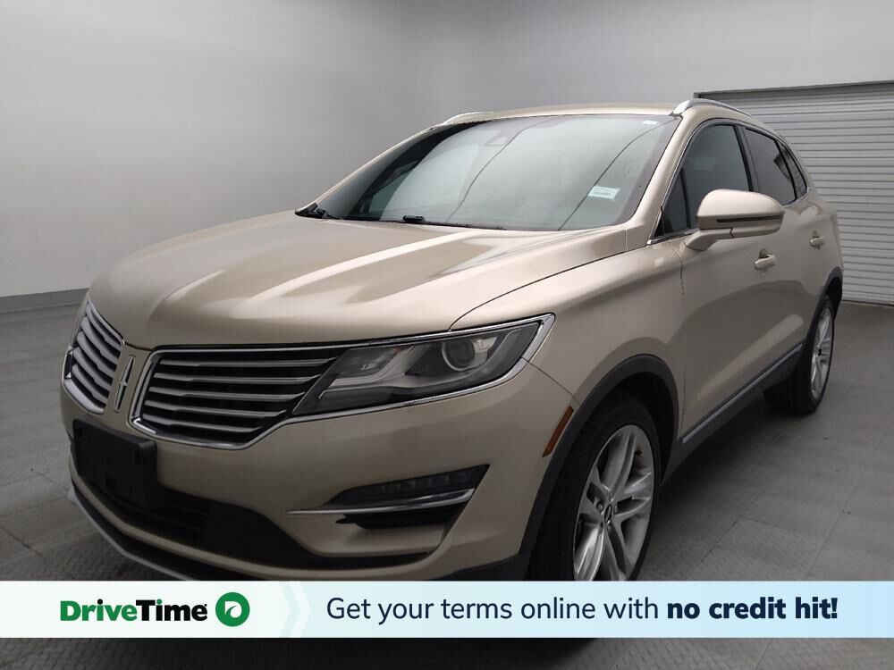 2017 LINCOLN MKC