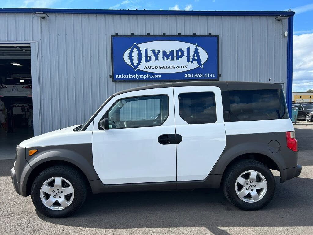 2003 HONDA Element
