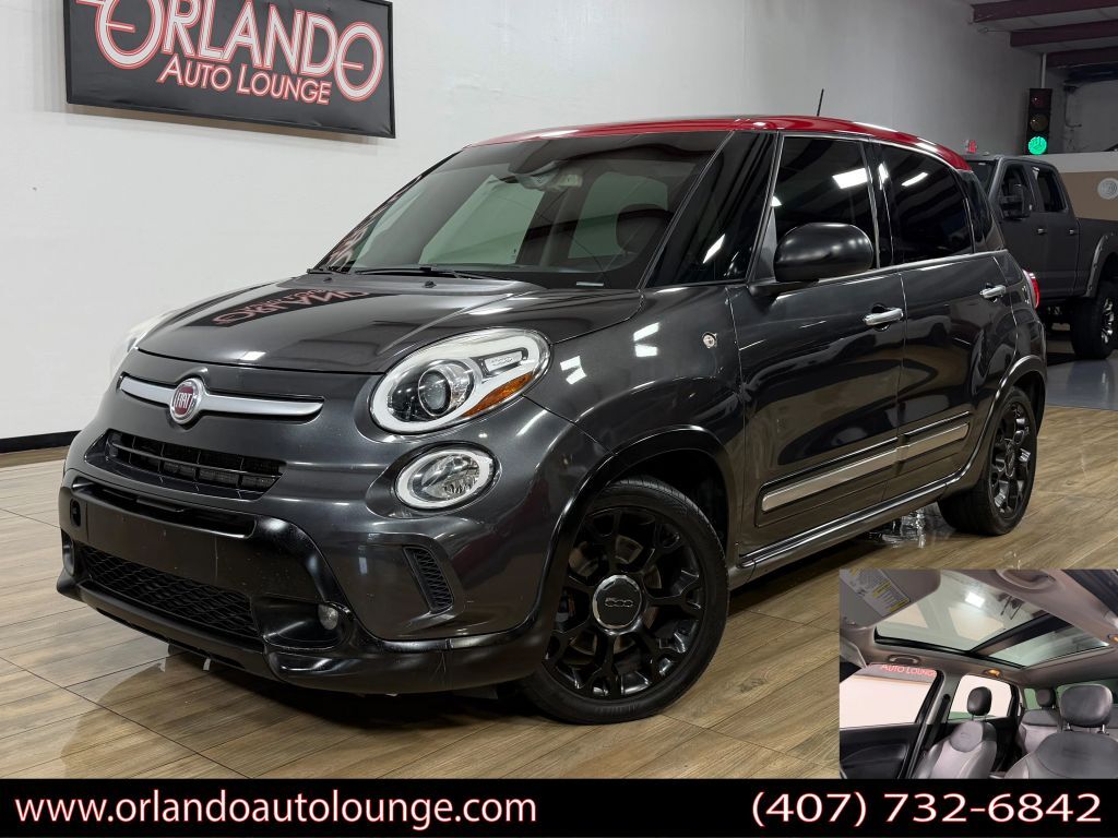 2017 FIAT 500L