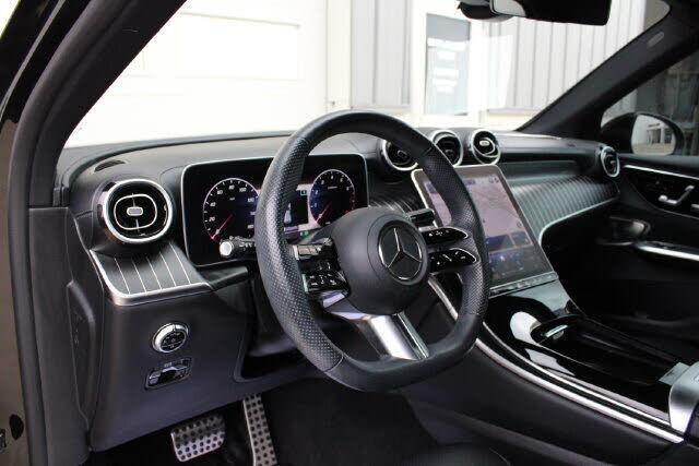 2023 Mercedes-Benz GLC-Class