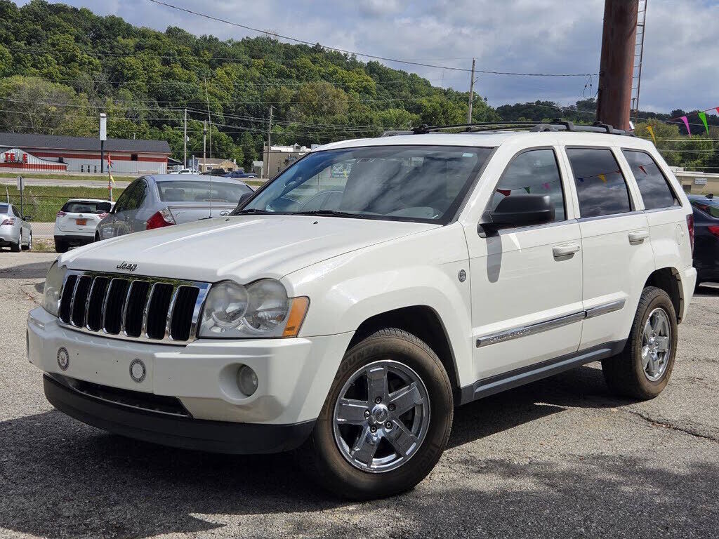 2005 JEEP Grand Cherokee