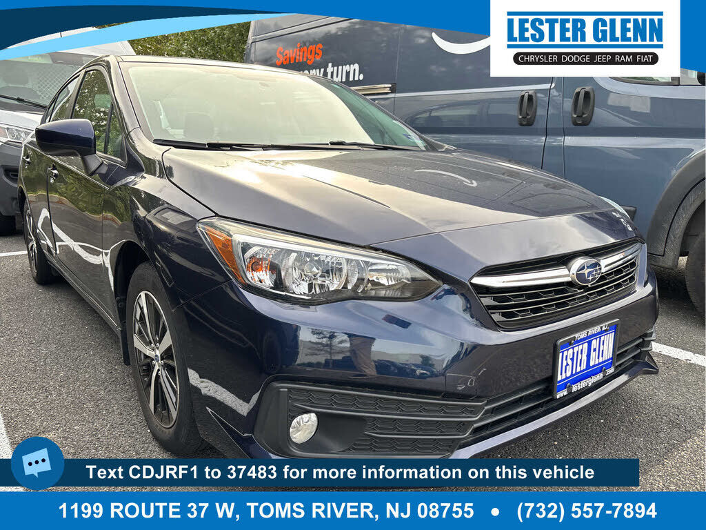 2020 SUBARU Impreza