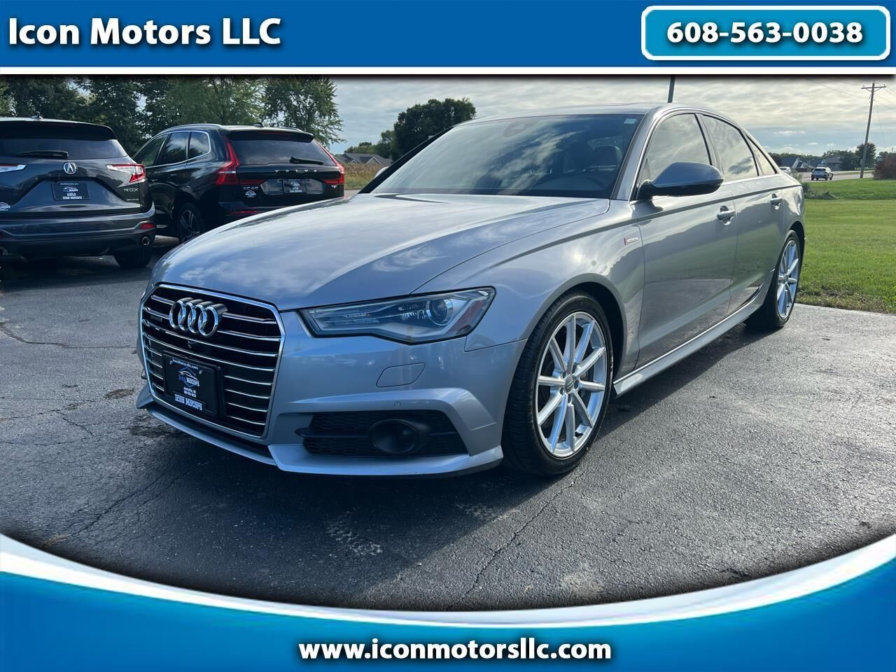 2017 AUDI A6