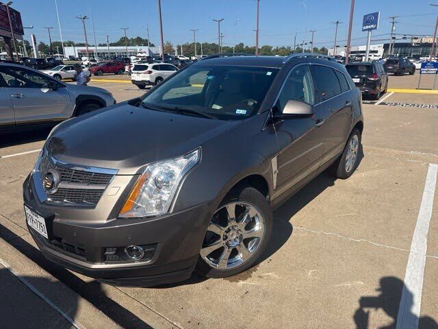 2012 CADILLAC SRX