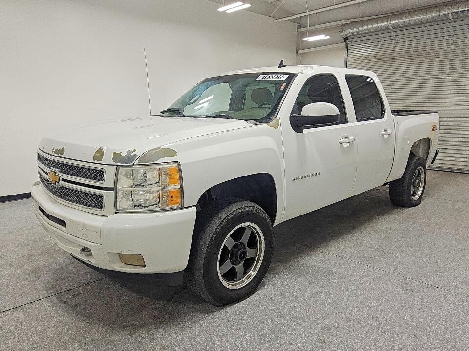 2013 CHEVROLET Silverado