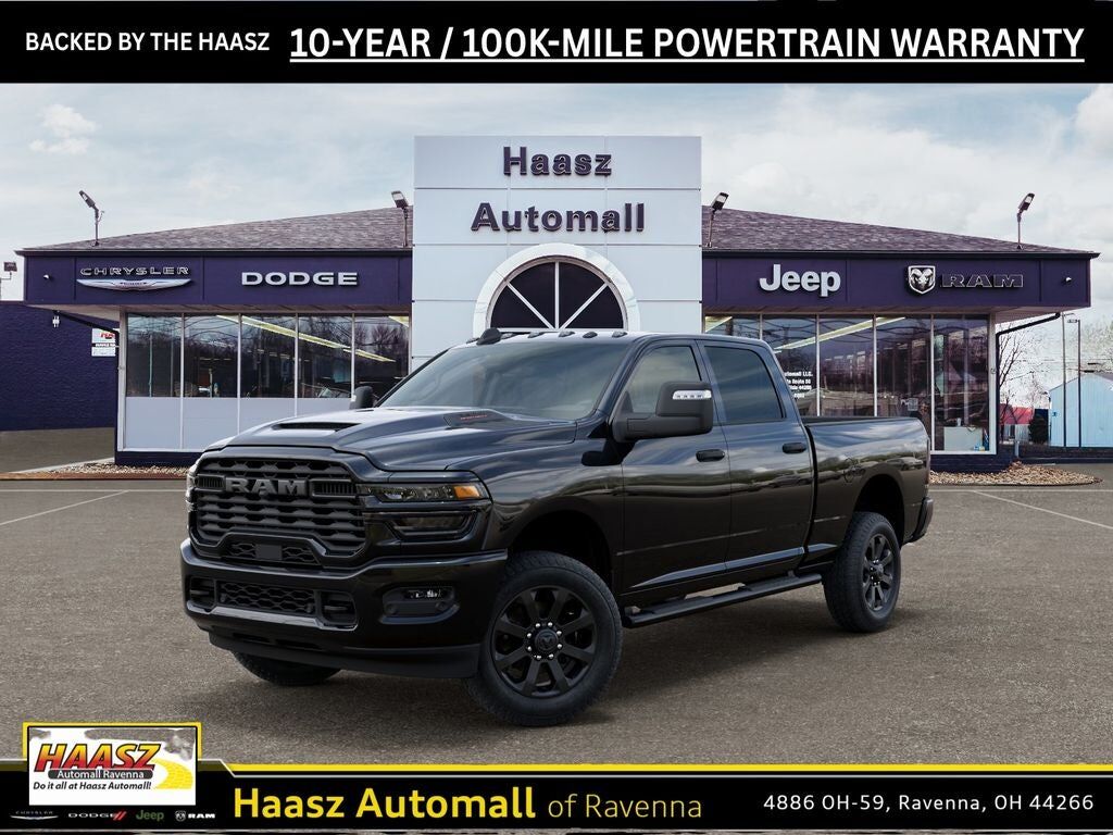 2027 RAM 2500