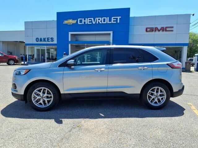 2024 FORD Edge