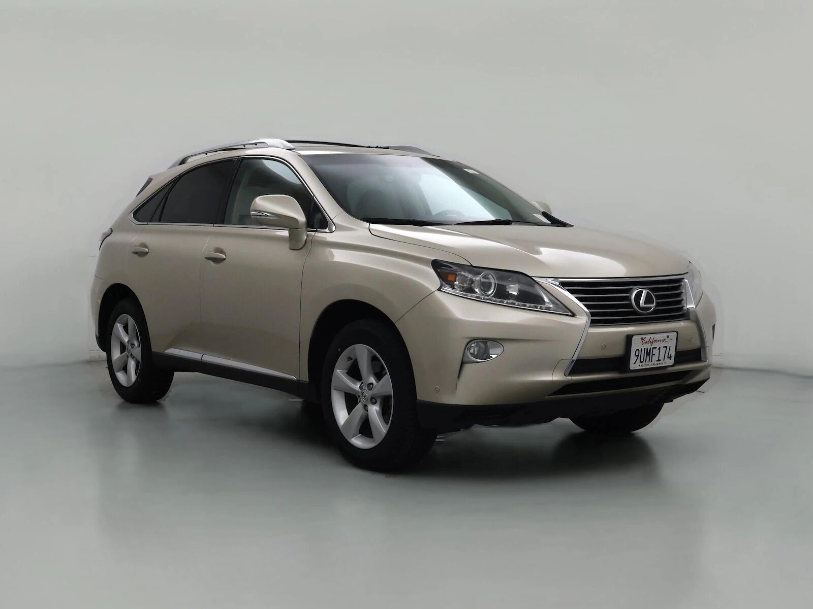 2015 LEXUS RX