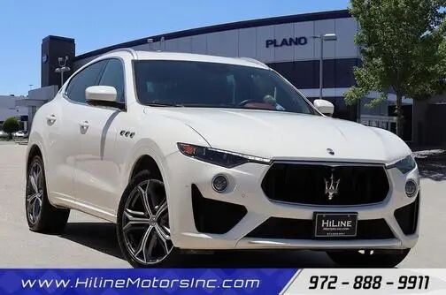 2019 MASERATI Levante