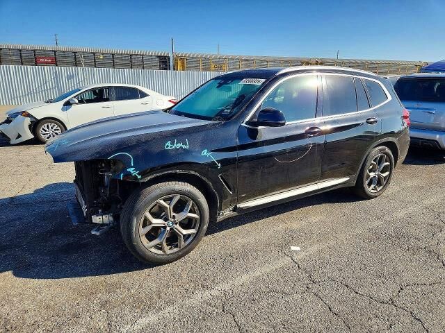 2020 BMW X3