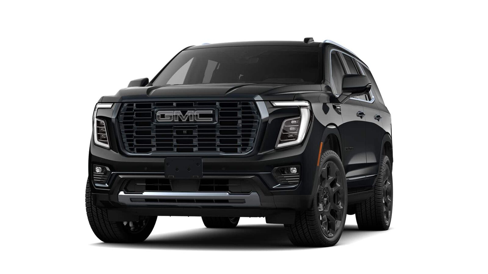 2027 GMC Yukon