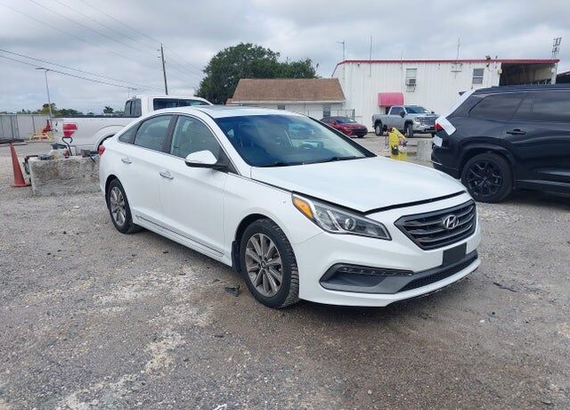 2017 HYUNDAI Sonata
