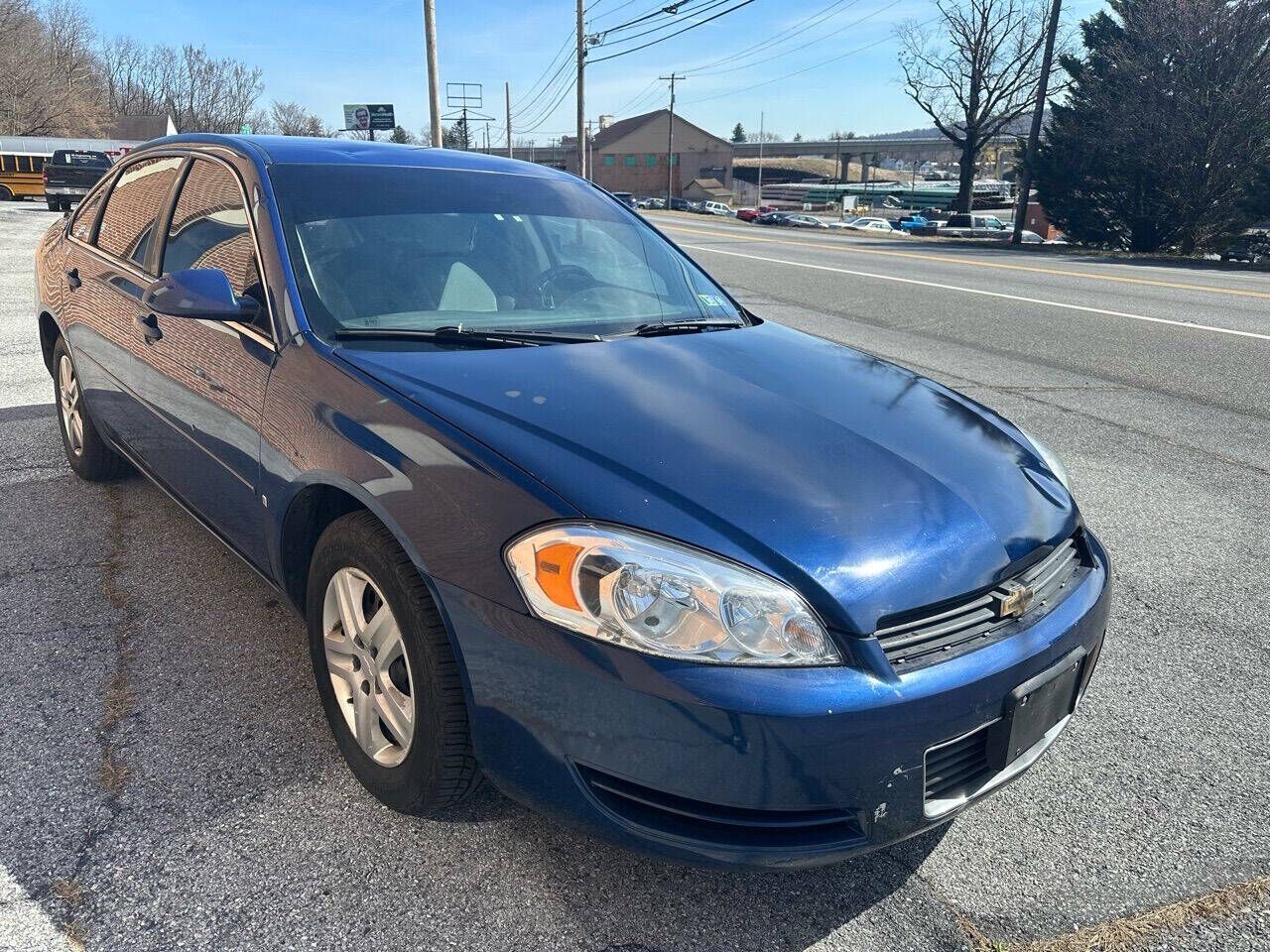 2006 CHEVROLET Impala
