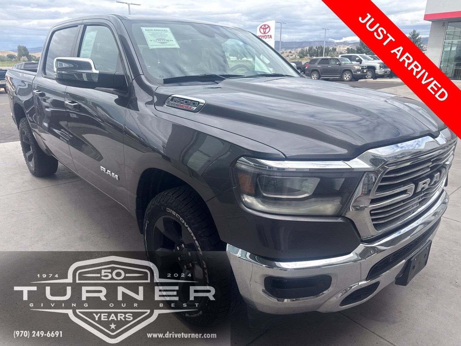 2023 RAM 1500
