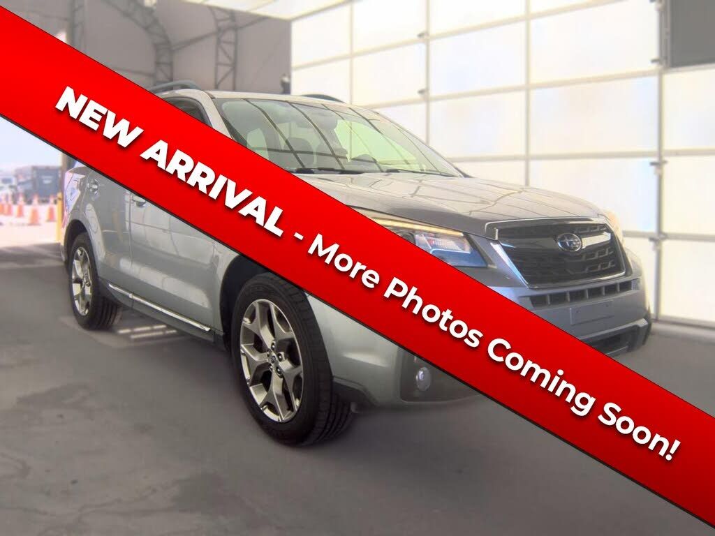 2017 SUBARU Forester