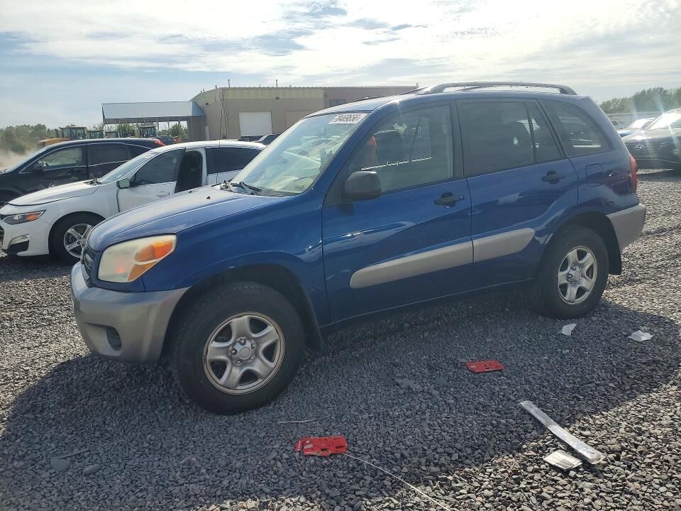 2005 TOYOTA RAV4