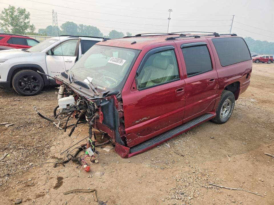 2004 GMC Yukon XL