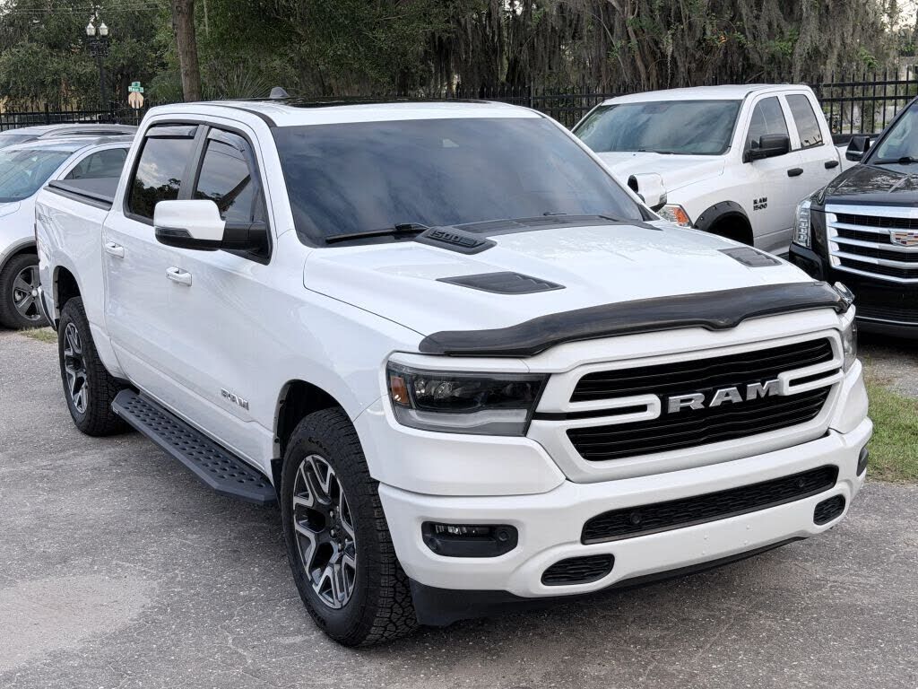 2023 RAM 1500