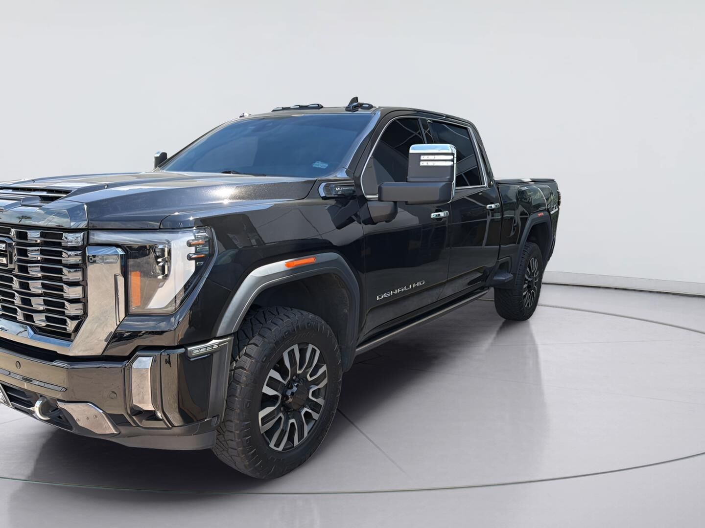 2024 GMC Sierra HD
