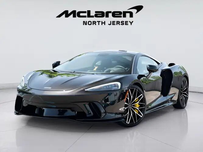2026 MCLAREN GTS