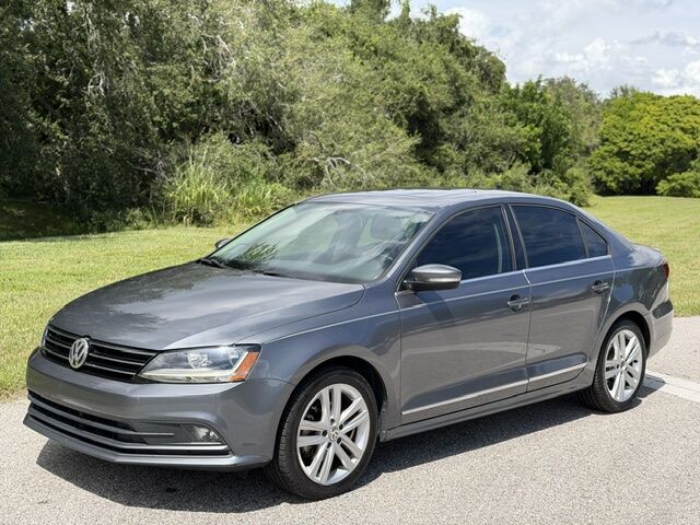 2017 VOLKSWAGEN Jetta