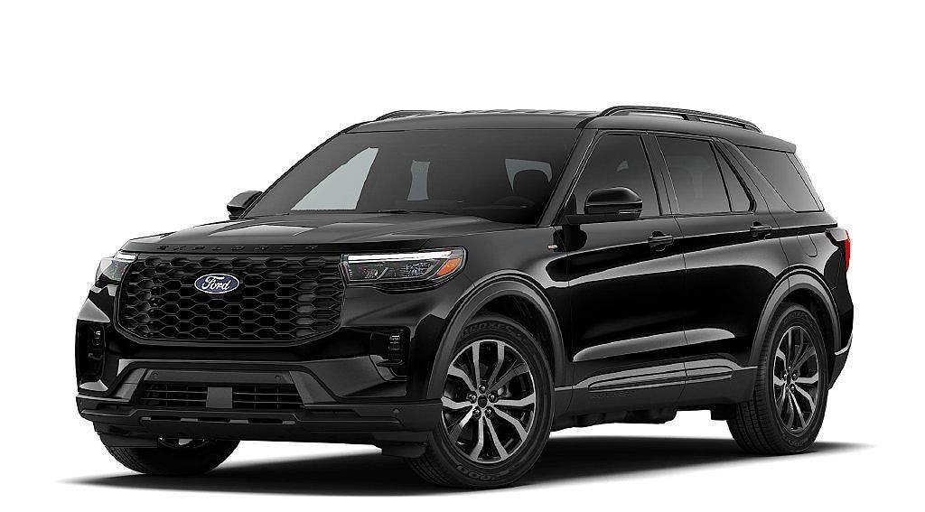 2027 FORD Explorer