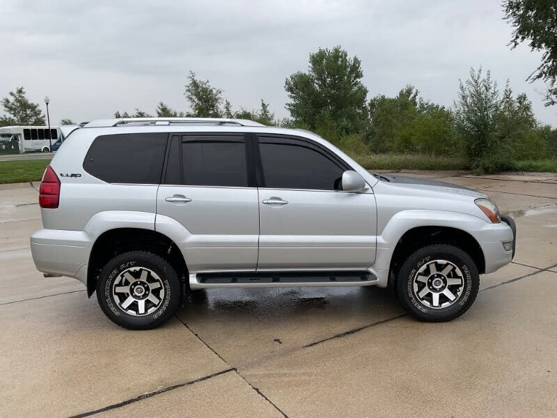 2008 LEXUS GX