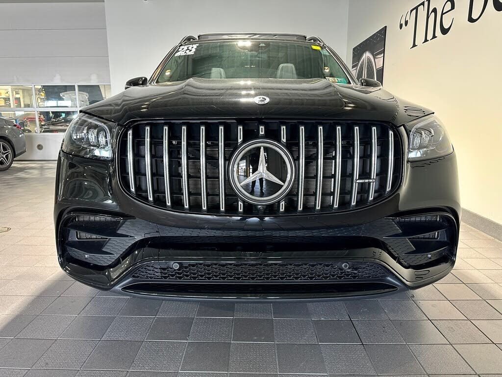 2023 Mercedes-Benz GLS-Class