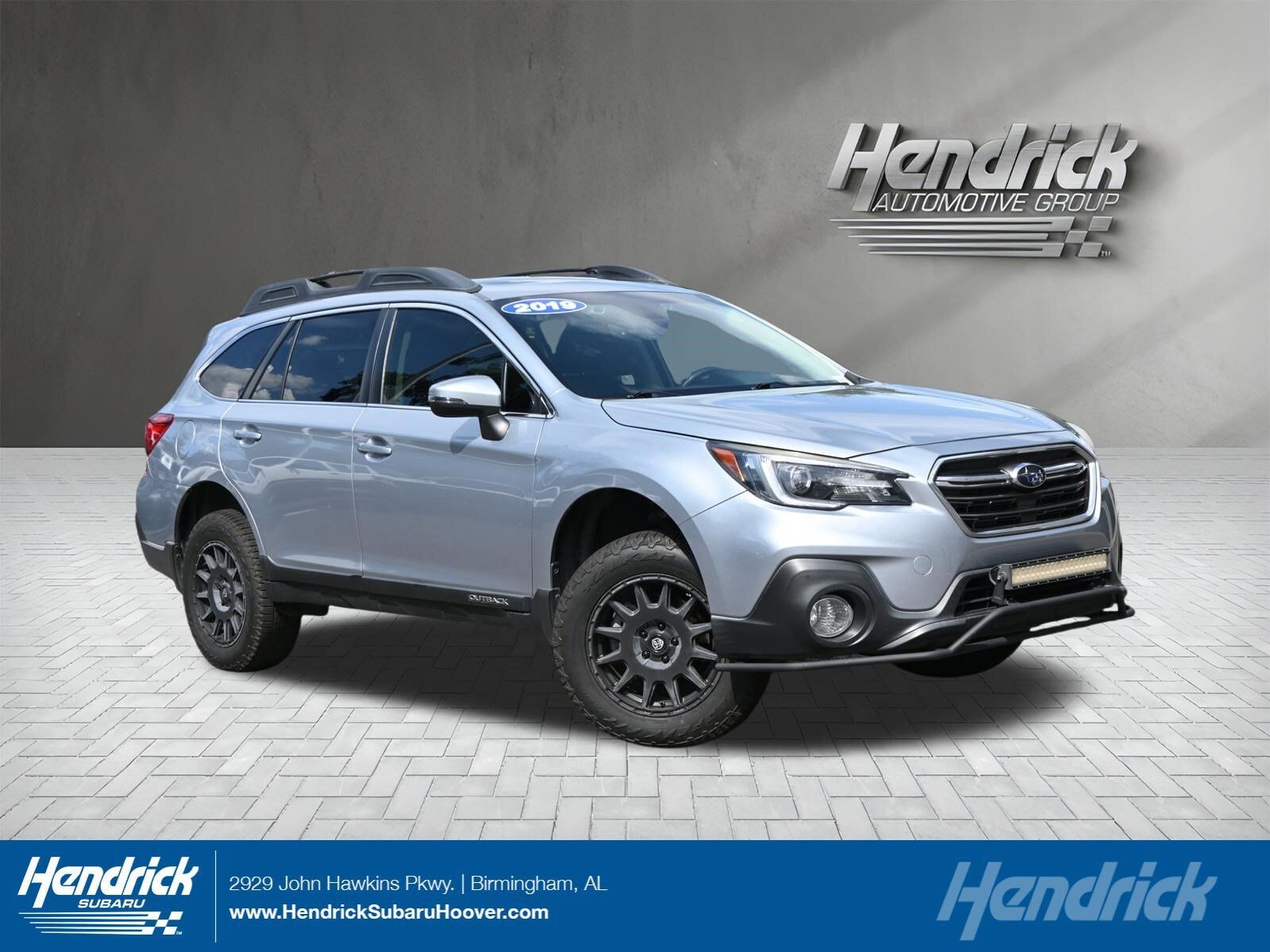 2019 SUBARU Outback