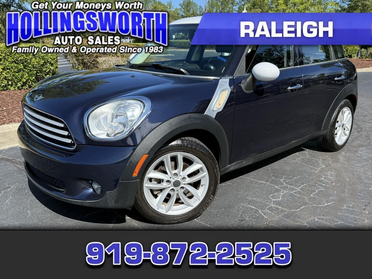 2012 MINI Countryman