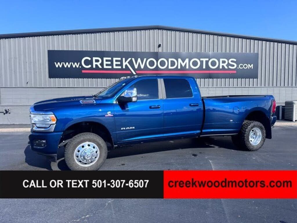 2024 RAM 3500