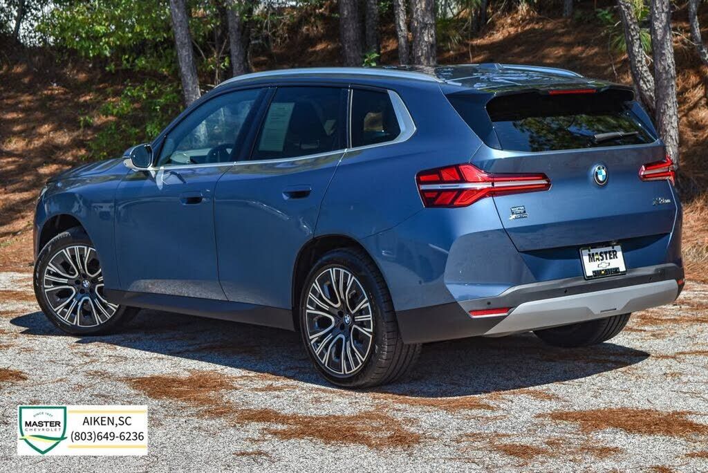 2026 BMW X3