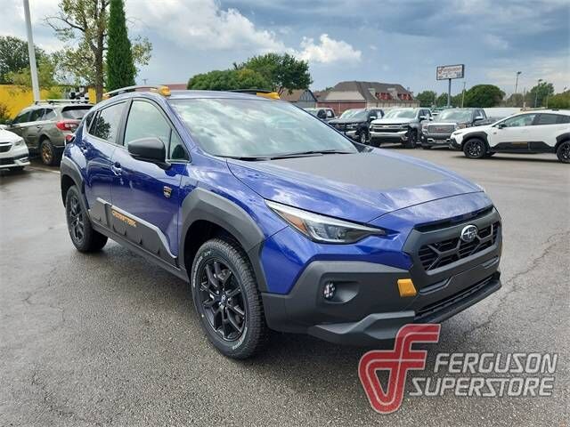 2025 SUBARU Crosstrek