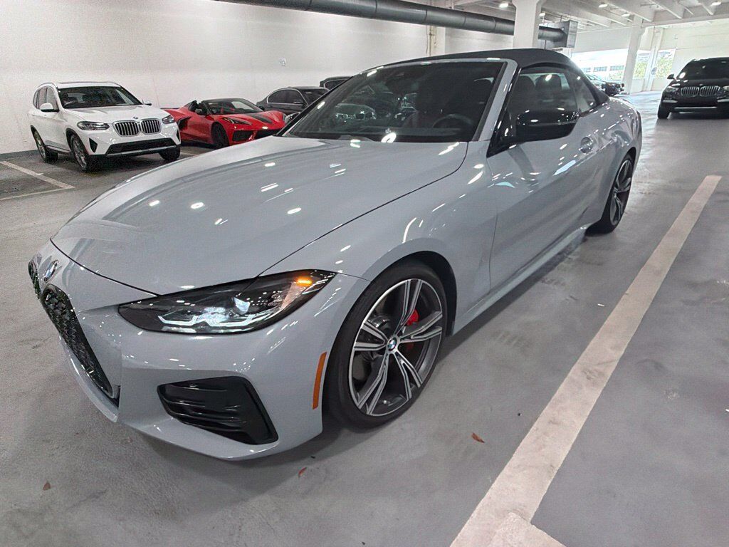 2024 BMW 4 Series