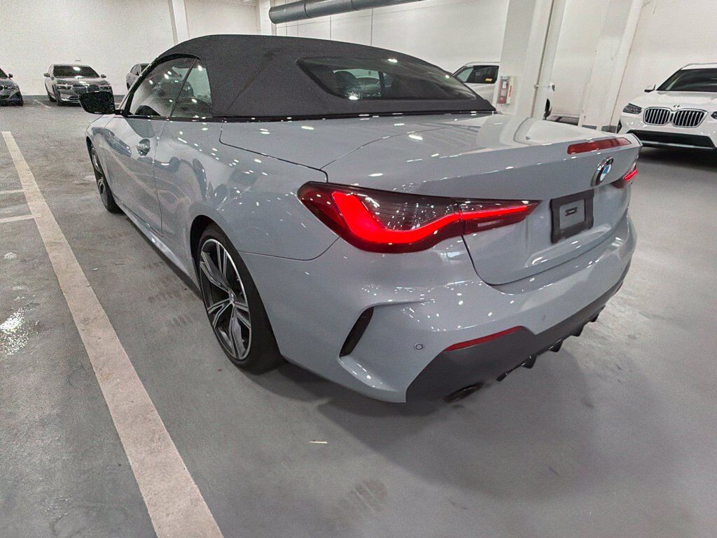 2024 BMW 430i