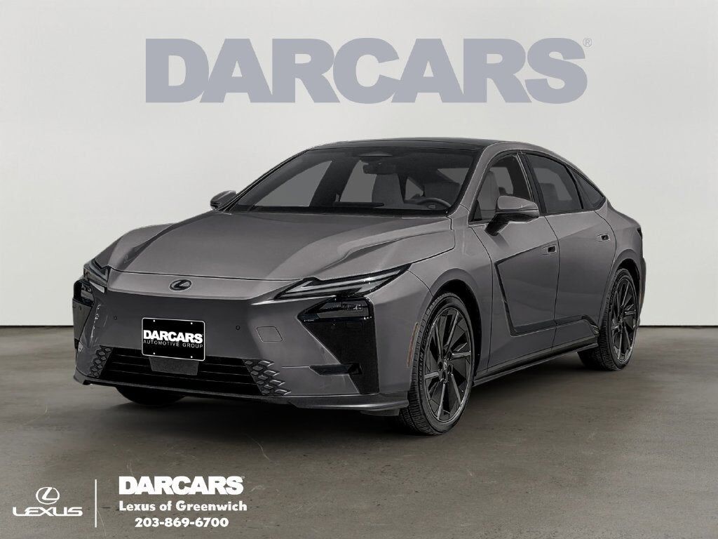 2026 LEXUS ES
