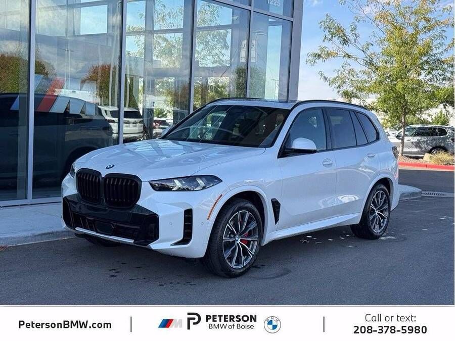 2026 BMW X5