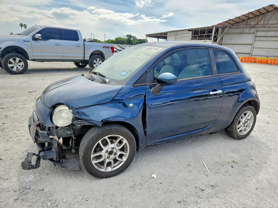 2013 FIAT 500