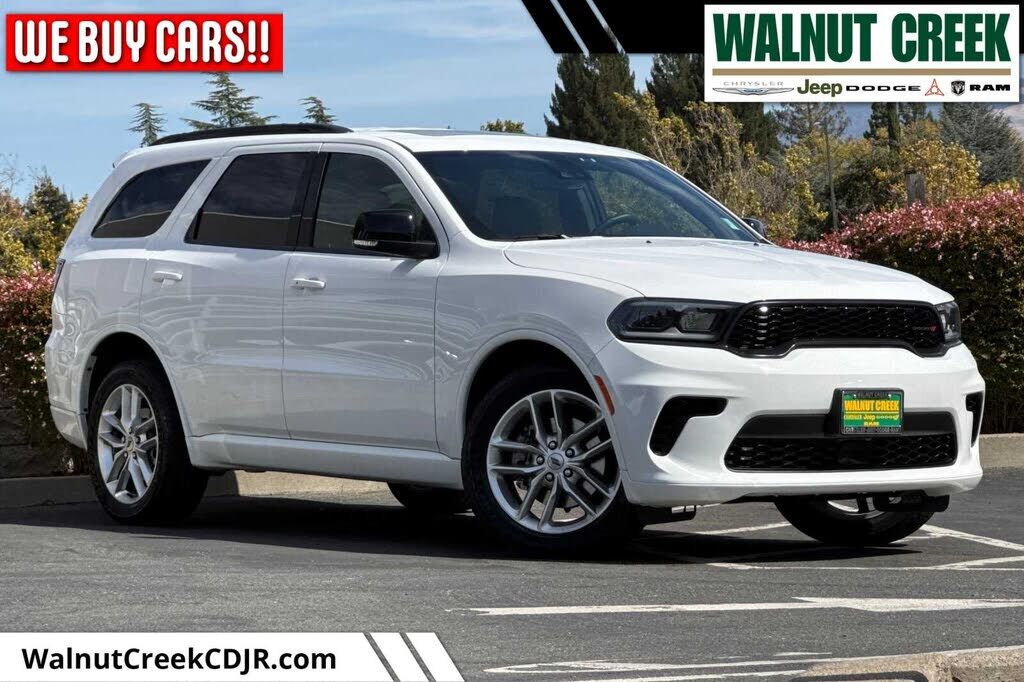 2024 DODGE Durango