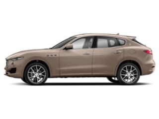 2017 MASERATI Levante