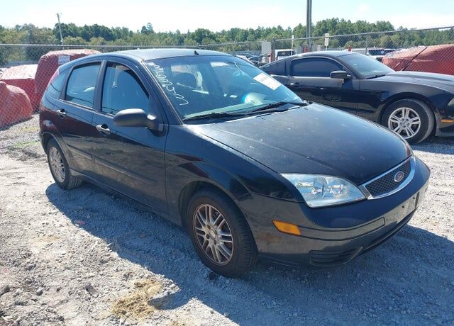 2007 FORD Focus
