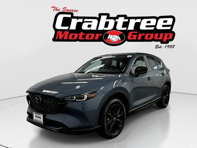 2025 MAZDA CX-5