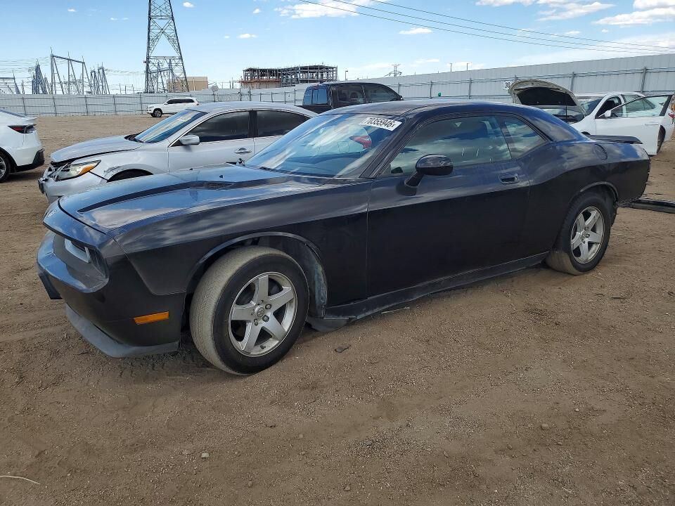 2010 DODGE Challenger